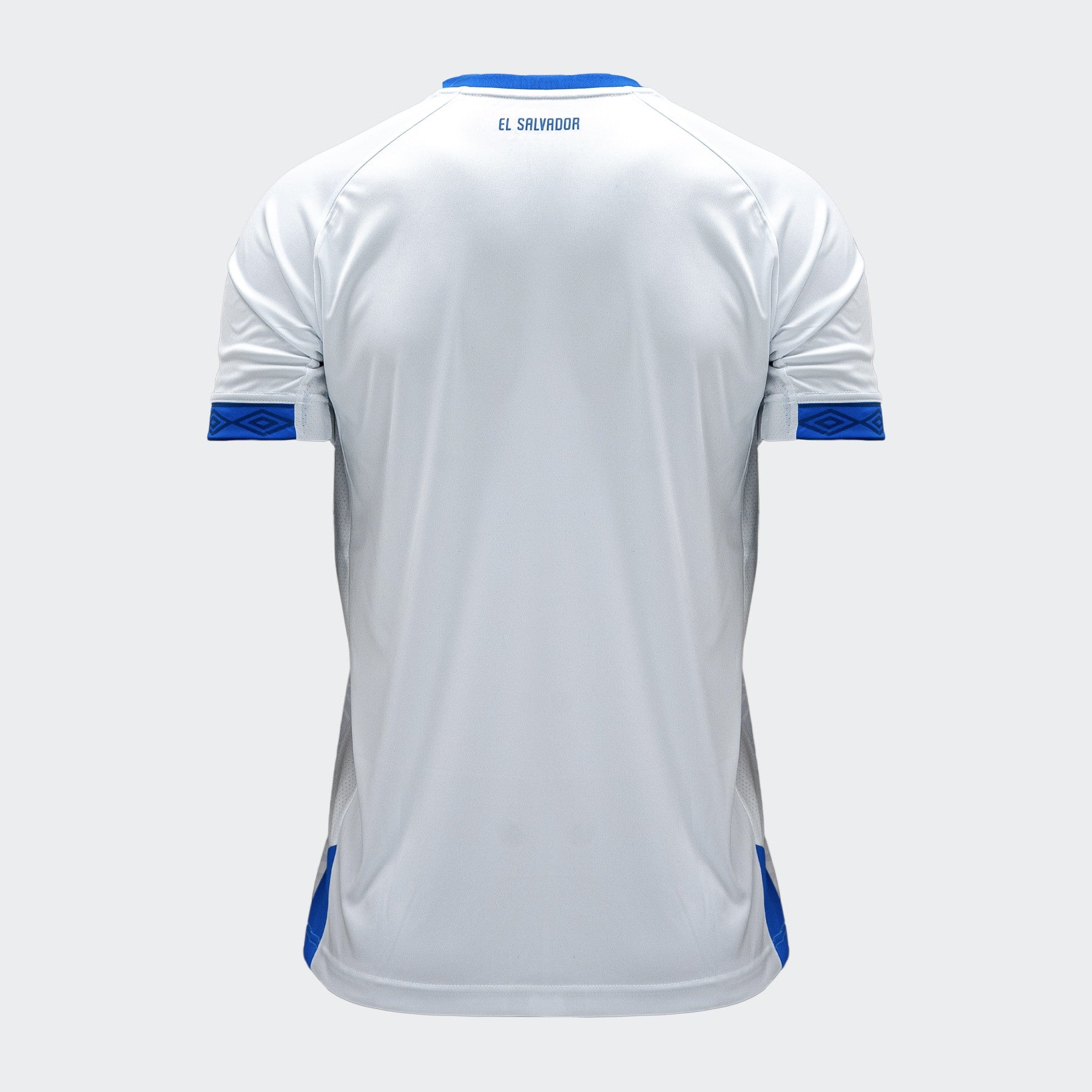 Men's El Salvador Away Jersey 2019
