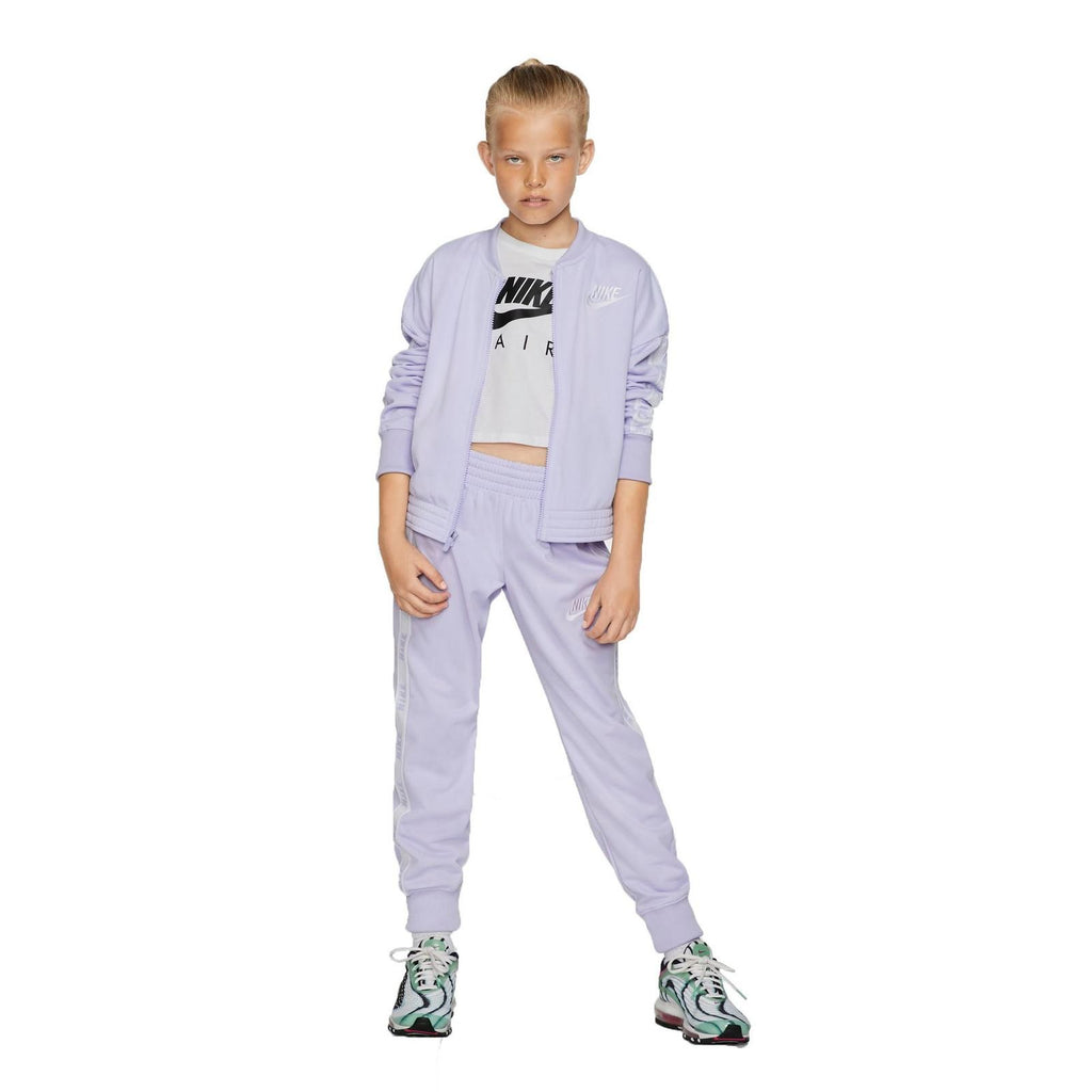 Girls Sportswear Track Suit