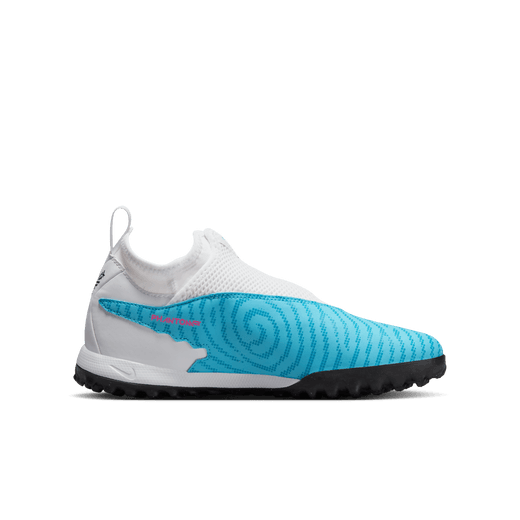 Nike Jr. Phantom GX Academy Dynamic Fit TF Little/Big Kids' Turf Soccer Shoes