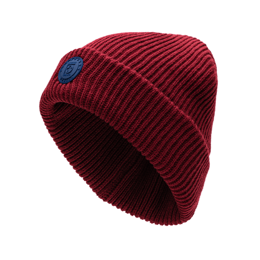 Fan Ink Cruz Azul Casual Beanie - CAZ-2034-5478-FAN INK by Fan Ink | Available at Niky's Sports