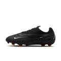 Nike Phantom GX Pro FG Firm-Ground Soccer Cleats - DD9463-010-NIKE by Nike | Available at Niky's Sports