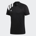 Men's Tango Stadium Icon Training Tee - Black/White - CD1084-ADIDAS by Adidas | Available at Niky's Sports