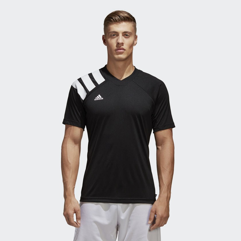 Men's Tango Stadium Icon Training Tee - Black/White