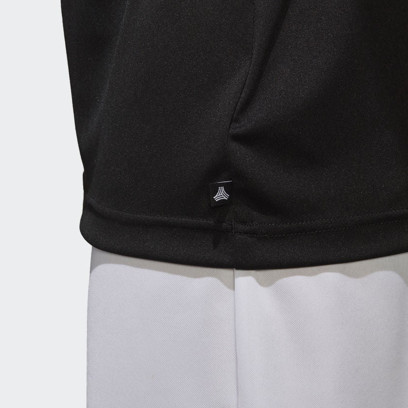 Men's Tango Stadium Icon Training Tee - Black/White - CD1084-ADIDAS by Adidas | Available at Niky's Sports