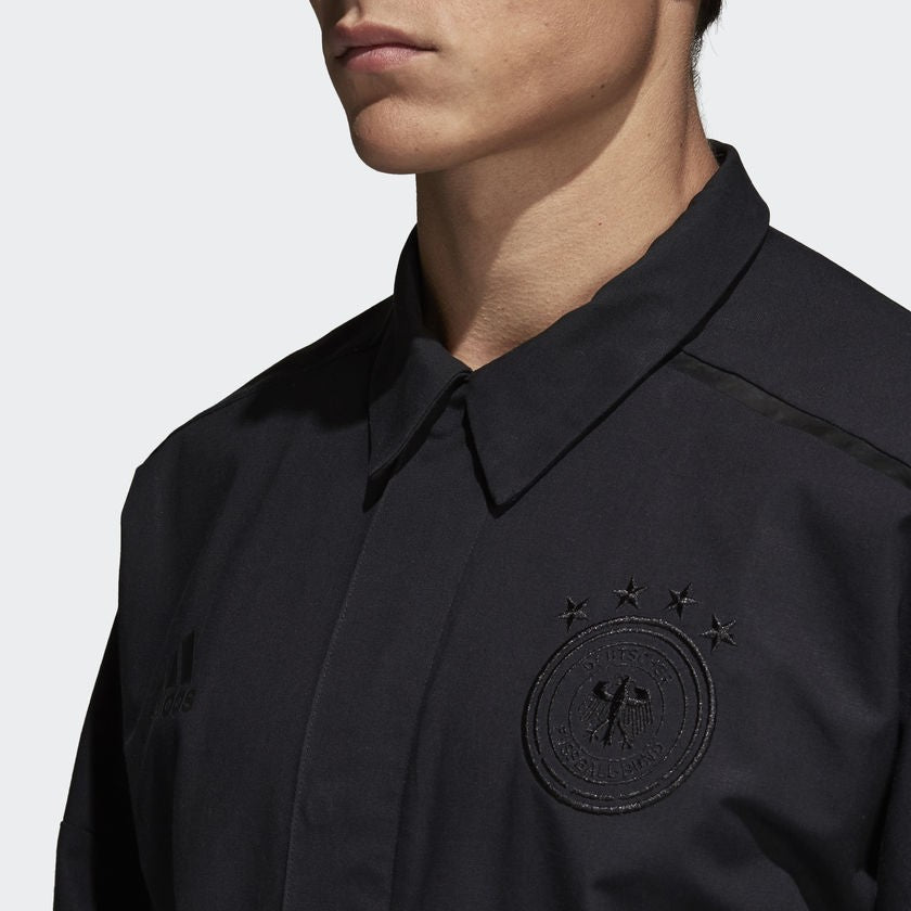 Men's Germany Z.N.E. Jacket - CD4304-ADIDAS by Adidas | Available at Niky's Sports