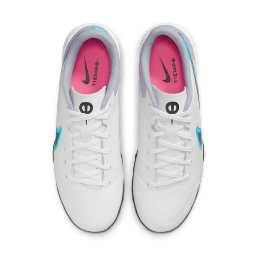 Nike Tiempo Legend 9 Academy TF Turf Soccer Shoe - DA1191-146-NIKE by Nike | Available at Niky's Sports
