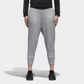 Women's Tango Mix-Up Pants - Grey - CD7115-ADIDAS by Adidas | Available at Niky's Sports
