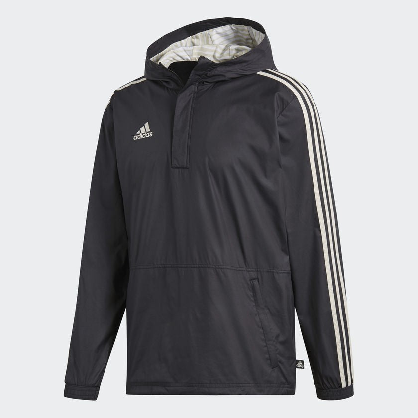 Tango Windbreaker - Black - CD8287-ADIDAS by Adidas | Available at Niky&#39;s Sports