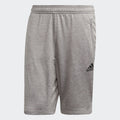 Tango Shorts - Medium Grey Heather - CD8335-ADIDAS by Adidas | Available at Niky's Sports