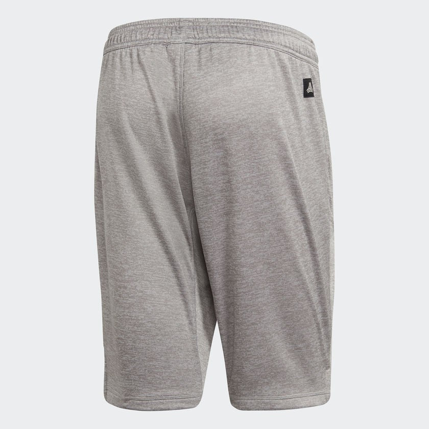 Tango Shorts - Medium Grey Heather - CD8335-ADIDAS by Adidas | Available at Niky's Sports