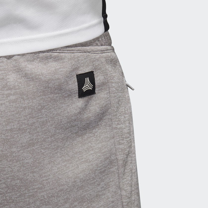 Tango Shorts - Medium Grey Heather - CD8335-ADIDAS by Adidas | Available at Niky's Sports