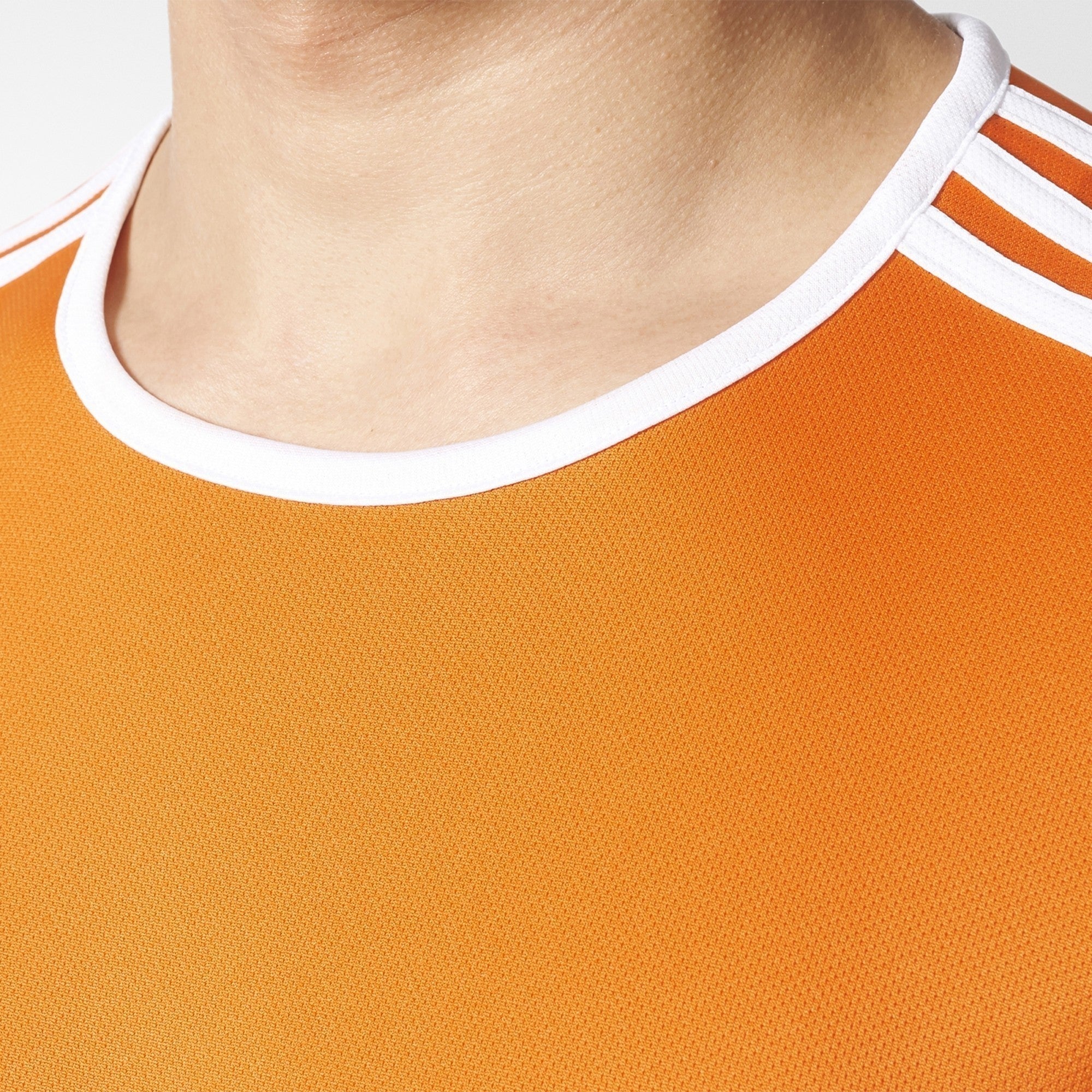 Entrada 18 Jersey Orange Men's - CD8366-ADIDAS by Adidas | Available at Niky's Sports