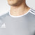 Entrada 18 Training Jersey Silver Men's - CD8382-ADIDAS by Adidas | Available at Niky's Sports