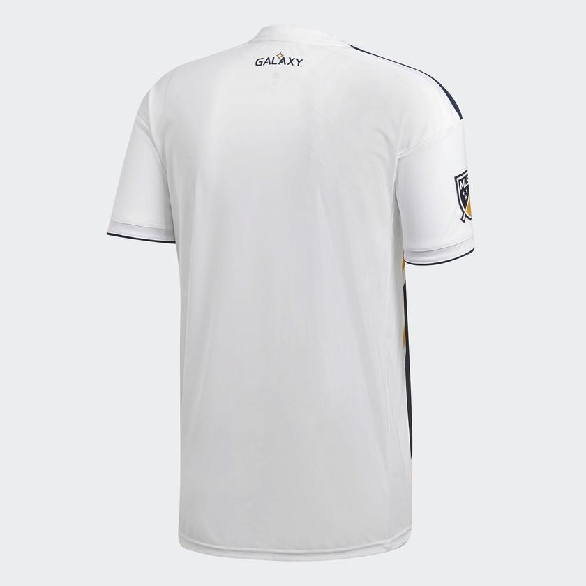 Los Angeles Galaxy Home 2019 Jersey Men's - 7417A-AZNLGA-HOME-ADIDAS by Adidas | Available at Niky's Sports