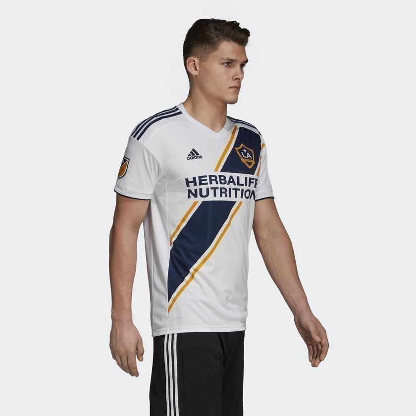 Los Angeles Galaxy Home 2019 Jersey Men's