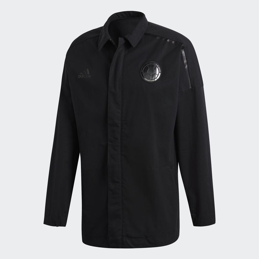ジャケット Chikashitsu +】suede contrast collar jacket (2color) – PRESSING