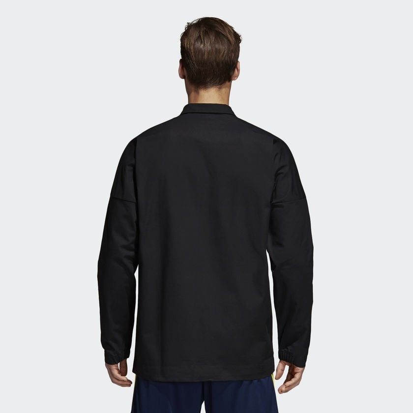 Men's Colombia Z.N.E. Jacket - CE6750-ADIDAS by Adidas | Available at Niky's Sports
