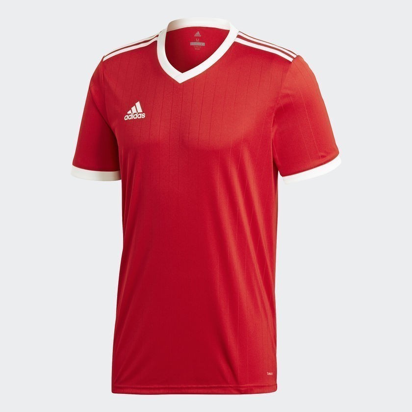 Tabela 18 Jersey Red