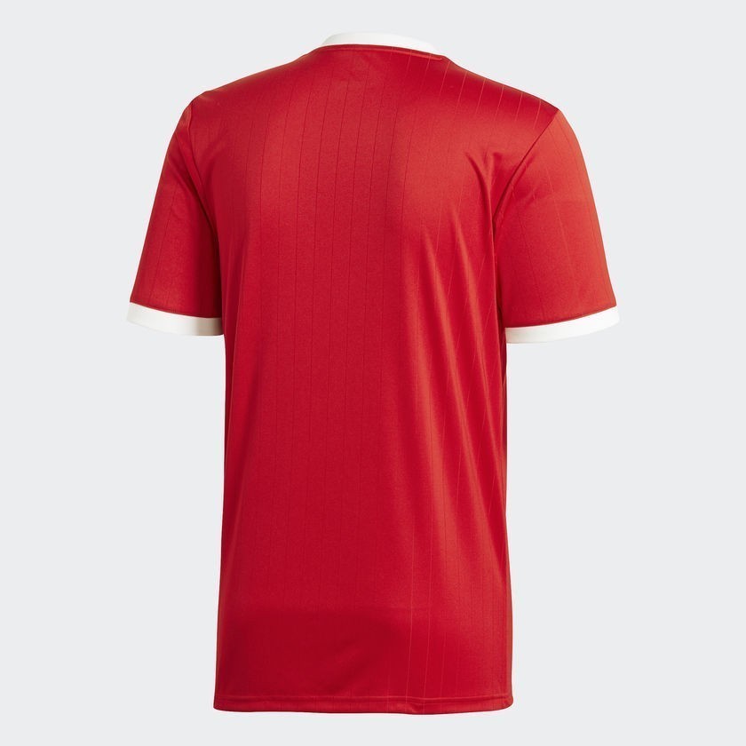 Tabela 18 Jersey - Red - CE8935-ADIDAS by Adidas | Available at Niky's Sports