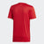 Tabela 18 Jersey - Red - CE8935-ADIDAS by Adidas | Available at Niky's Sports
