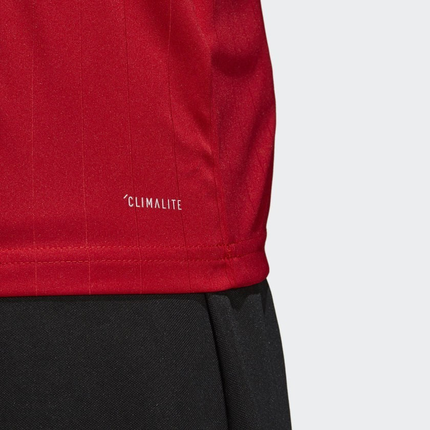 Tabela 18 Jersey - Red - CE8935-ADIDAS by Adidas | Available at Niky's Sports