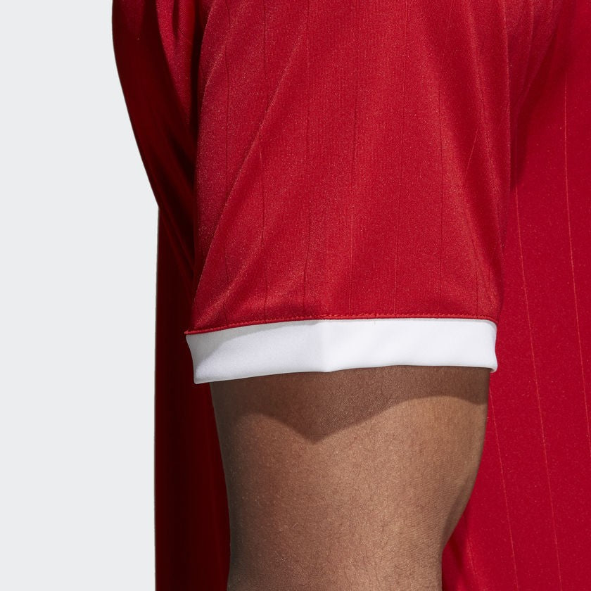 Tabela 18 Jersey - Red - CE8935-ADIDAS by Adidas | Available at Niky's Sports