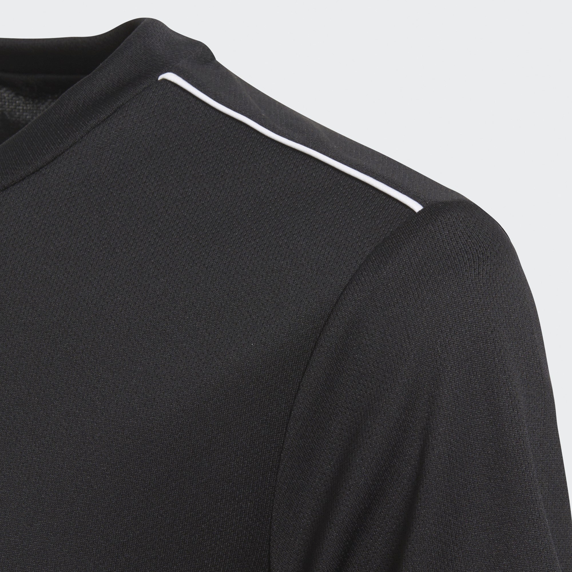 Kid's Core 18 Jersey - Black/White