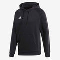 Men's Core 18 Hoodie - Black/White