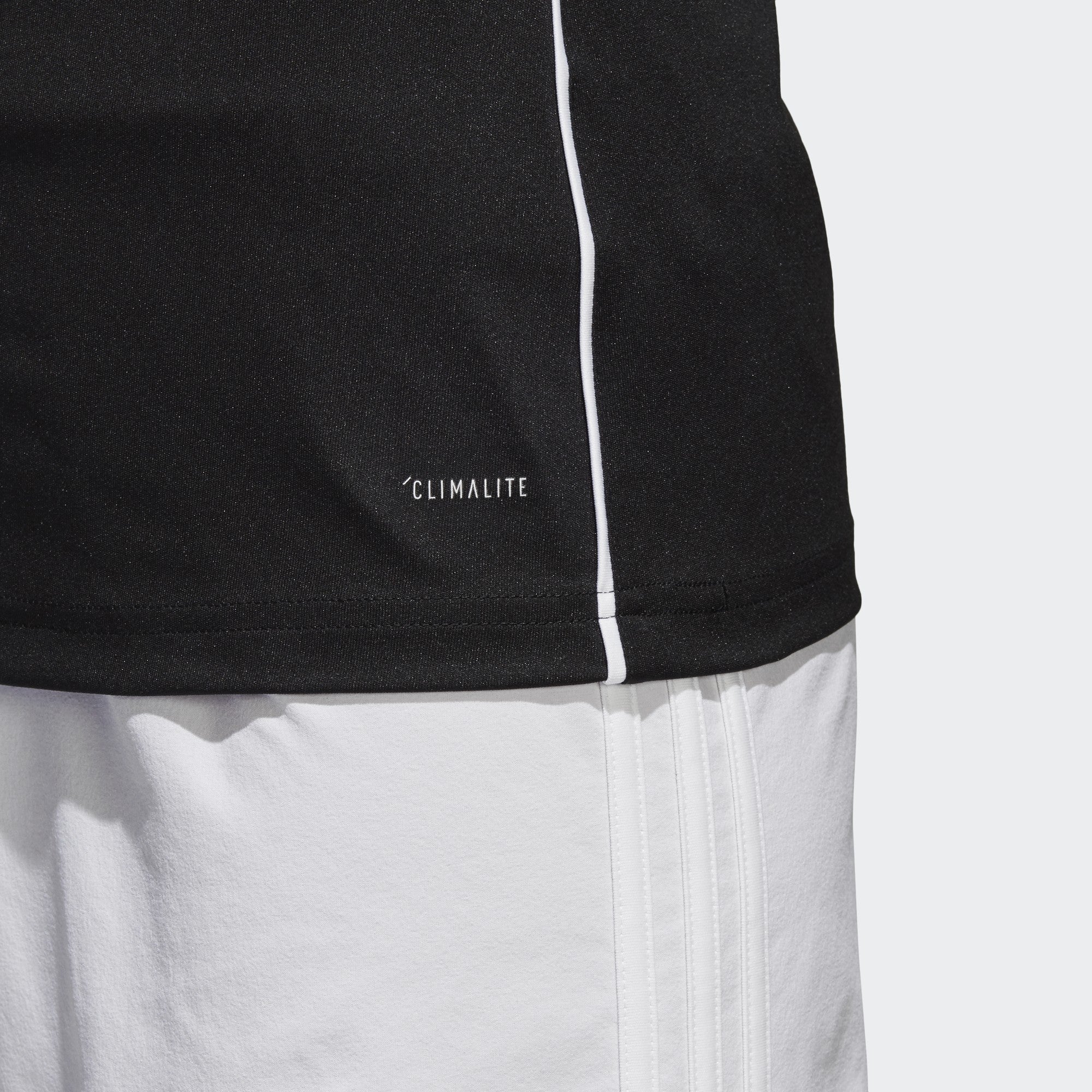 Women's Core 18 Tank - Black/White - CE9078-ADIDAS by Adidas | Available at Niky's Sports