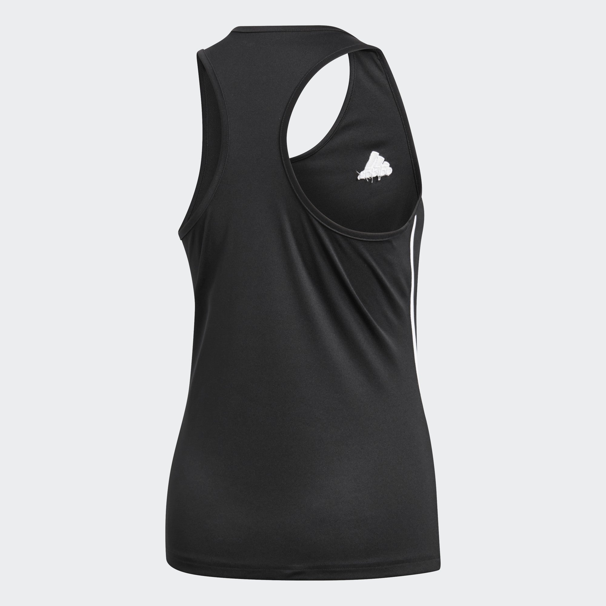 Women's Core 18 Tank - Black/White - CE9078-ADIDAS by Adidas | Available at Niky's Sports