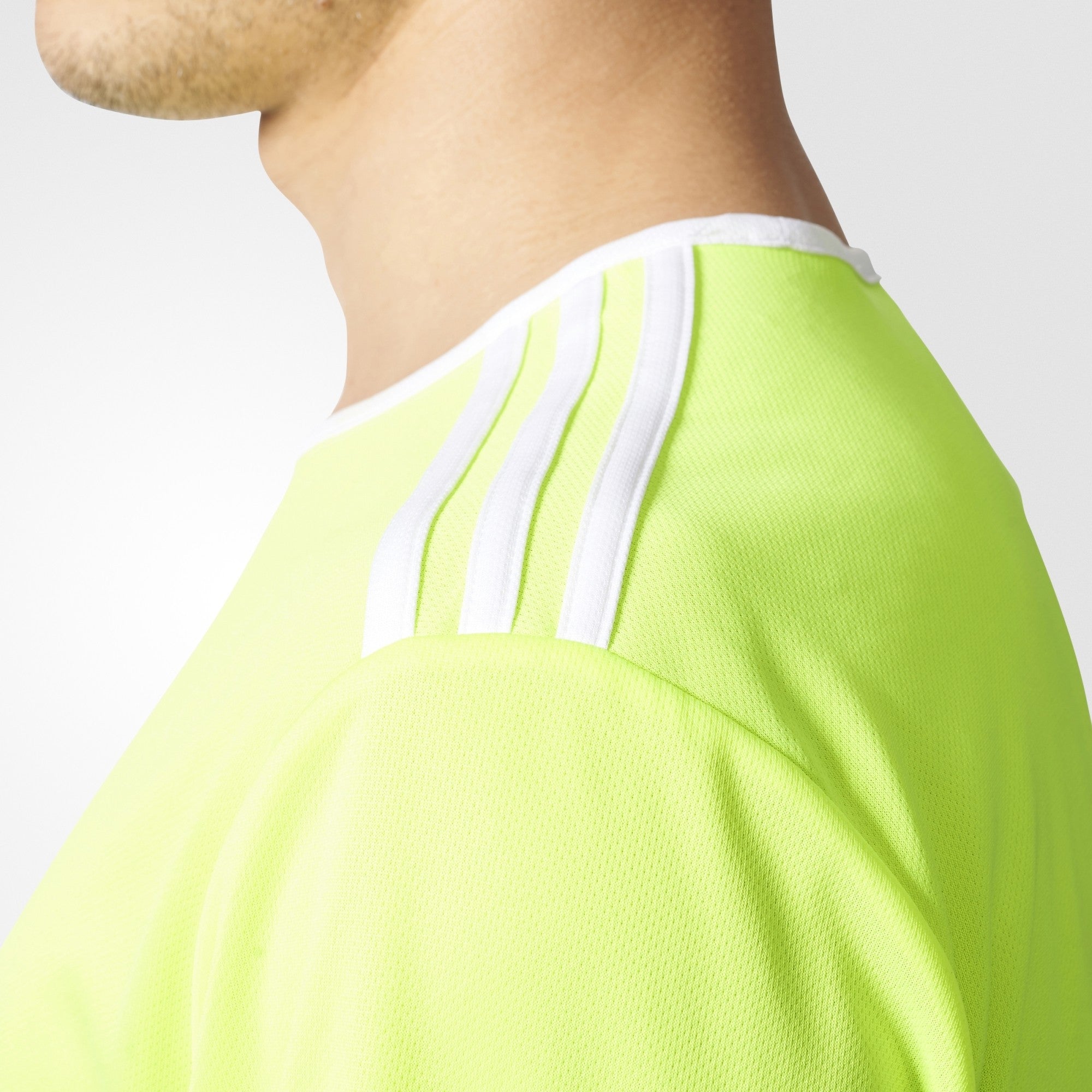 Adidas Entrada 18 Jersey Solar Yellow Men s M