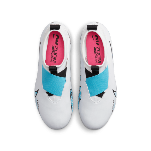 Nike Jr. Zoom Mercurial Superfly 9 Academy FG/MG Little/Big Kids' Multi-Ground Soccer Cleats - DJ5623-146-NIKE by Nike | Available at Niky's Sports