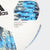 MLS 18 Glider Soccer Ball - White/Solar Blue/Shock Blue/Mystery Blue - CF0008-ADIDAS by Adidas | Available at Niky's Sports