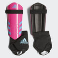 Youth Ghost Soccer Shin Guards - Pink - CF0138-ADIDAS by Adidas | Available at Niky's Sports