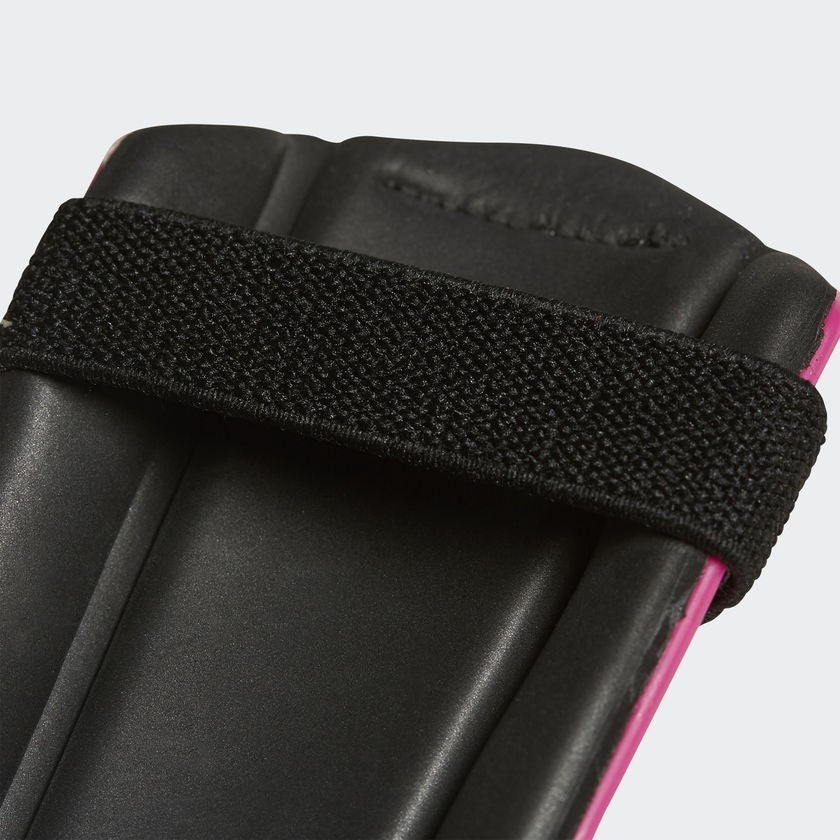 Youth Ghost Soccer Shin Guards - Pink - CF0138-ADIDAS by Adidas | Available at Niky's Sports
