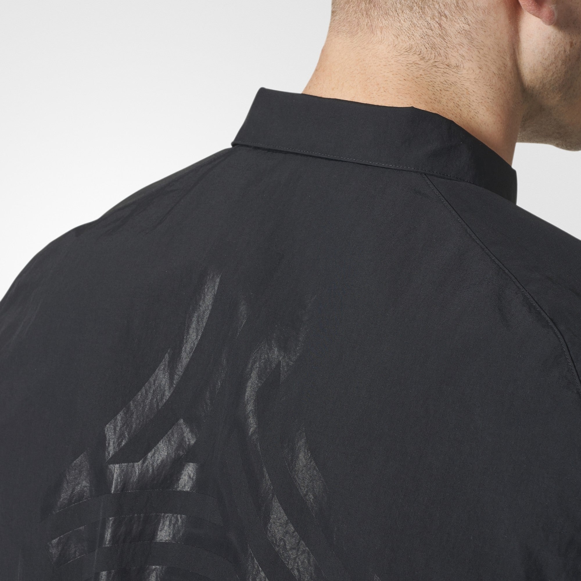 Orlando Pirate's Coach Jacket Men's - CF0159-ADIDAS by Adidas | Available at Niky's Sports