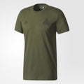 Tango Cage Street Tee - CF0666-ADIDAS by Adidas | Available at Niky's Sports