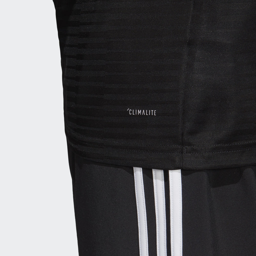 Men's Condivo 18 Jersey - Black - CF0679-ADIDAS by Adidas | Available at Niky's Sports