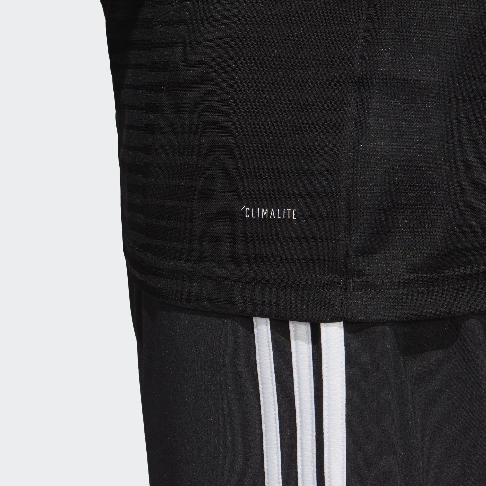 Men's Condivo 18 Jersey - Black - CF0679-ADIDAS by Adidas | Available at Niky's Sports