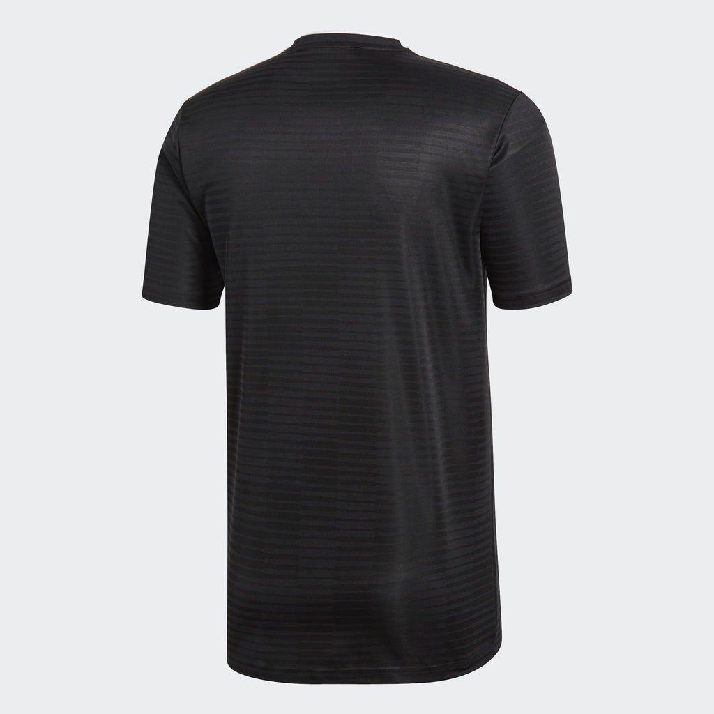 Men's Condivo 18 Jersey - Black - CF0679-ADIDAS by Adidas | Available at Niky's Sports