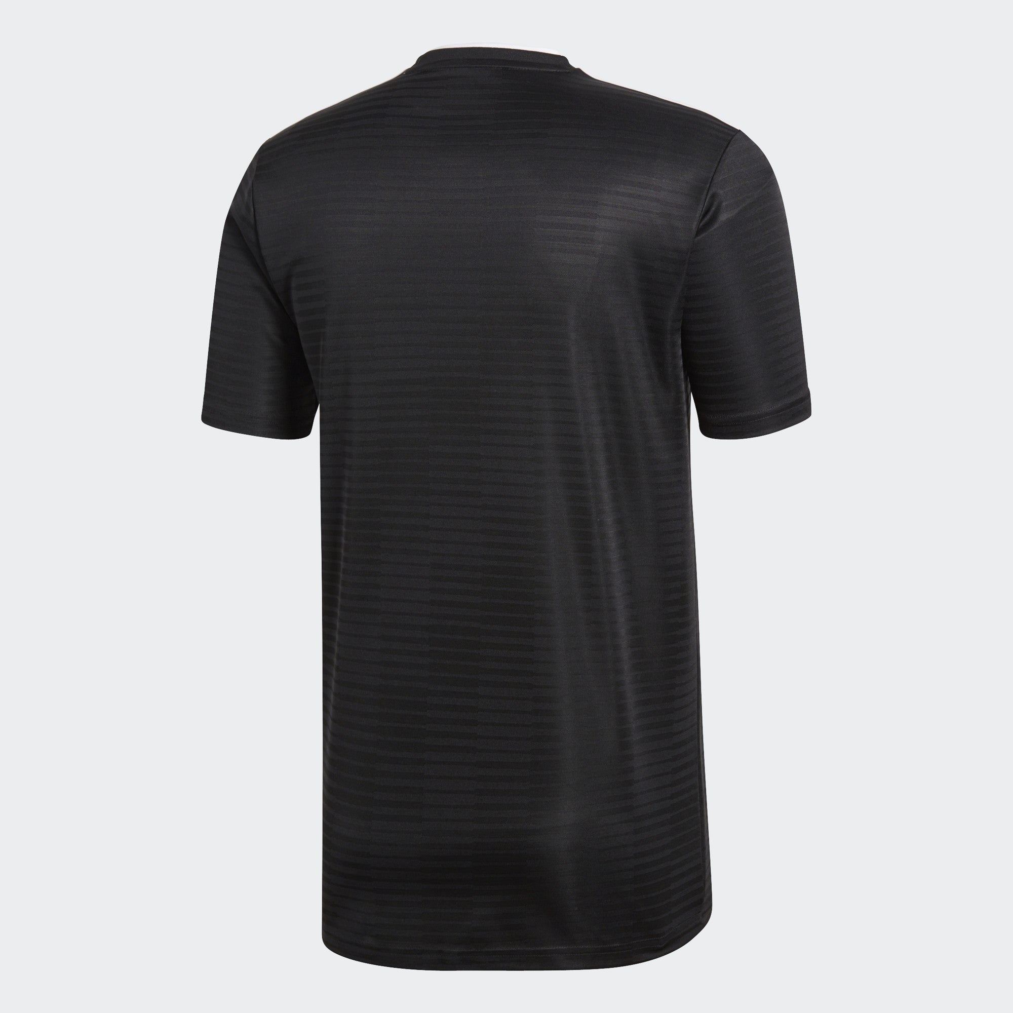 Men's Condivo 18 Jersey - Black - CF0679-ADIDAS by Adidas | Available at Niky's Sports