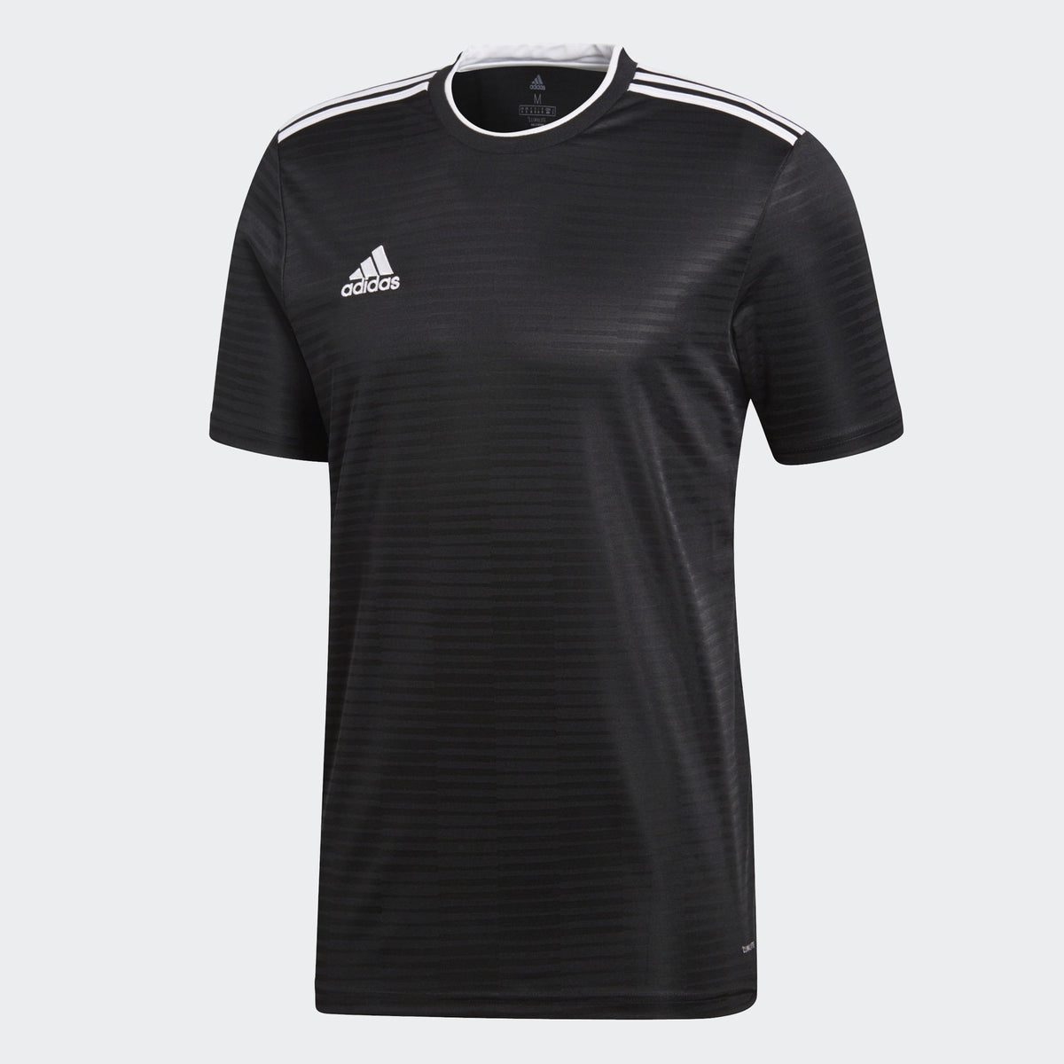 Men&#39;s Condivo 18 Jersey - Black - CF0679-ADIDAS by Adidas | Available at Niky&#39;s Sports