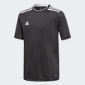 Kid's Condivo 18 Jersey - Black/White - CF0692-ADIDAS by Adidas | Available at Niky's Sports