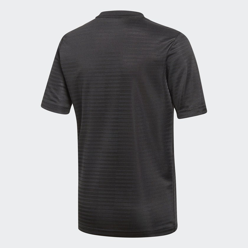 Kid's Condivo 18 Jersey - Black/White - CF0692-ADIDAS by Adidas | Available at Niky's Sports