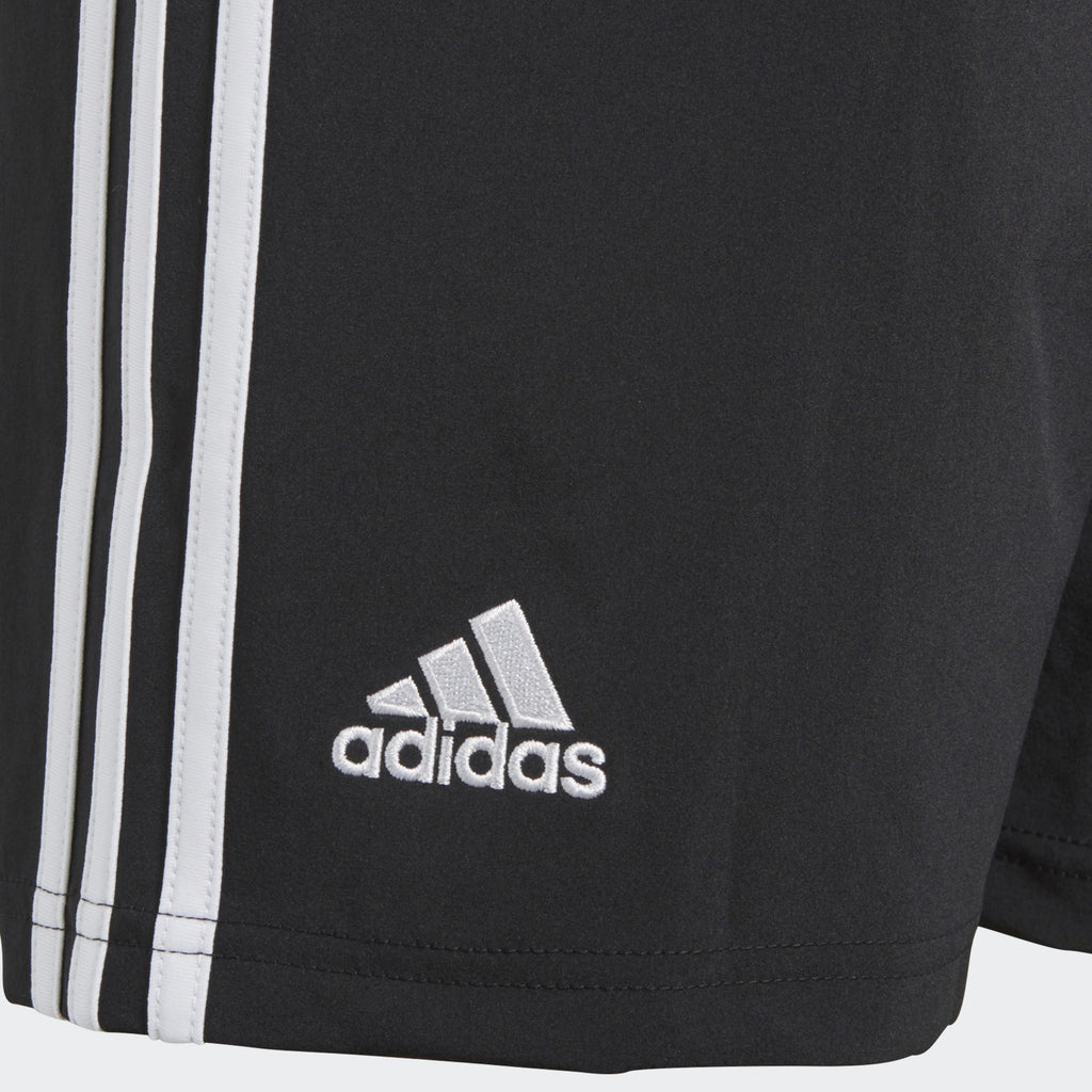 Kid's Condivo 18 Shorts - Black