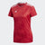 Women's Condivo 18 Soccer Jersey - Red - CF0700-ADIDAS by Adidas | Available at Niky's Sports