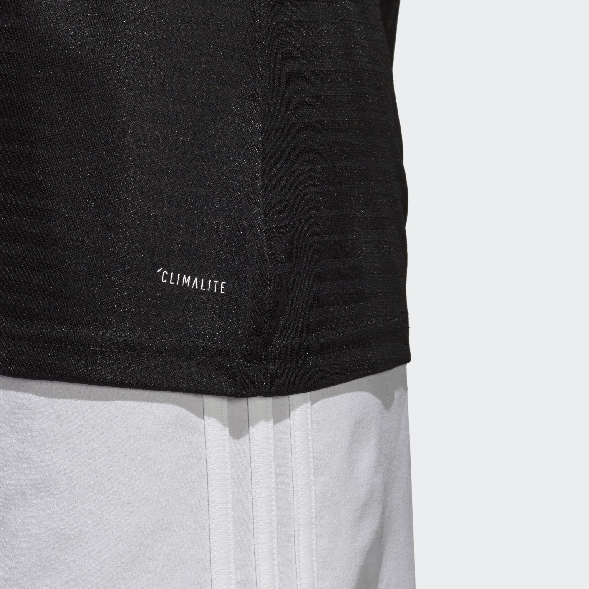 Women's Condivo 18 Jersey - Black/White - CF0703-ADIDAS by Adidas | Available at Niky's Sports
