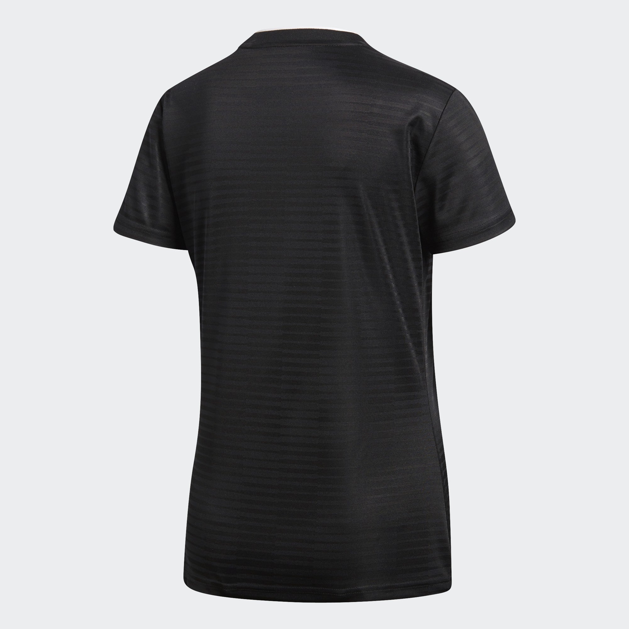 Women's Condivo 18 Jersey - Black/White - CF0703-ADIDAS by Adidas | Available at Niky's Sports