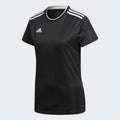 Women's Condivo 18 Jersey - Black/White - CF0703-ADIDAS by Adidas | Available at Niky's Sports