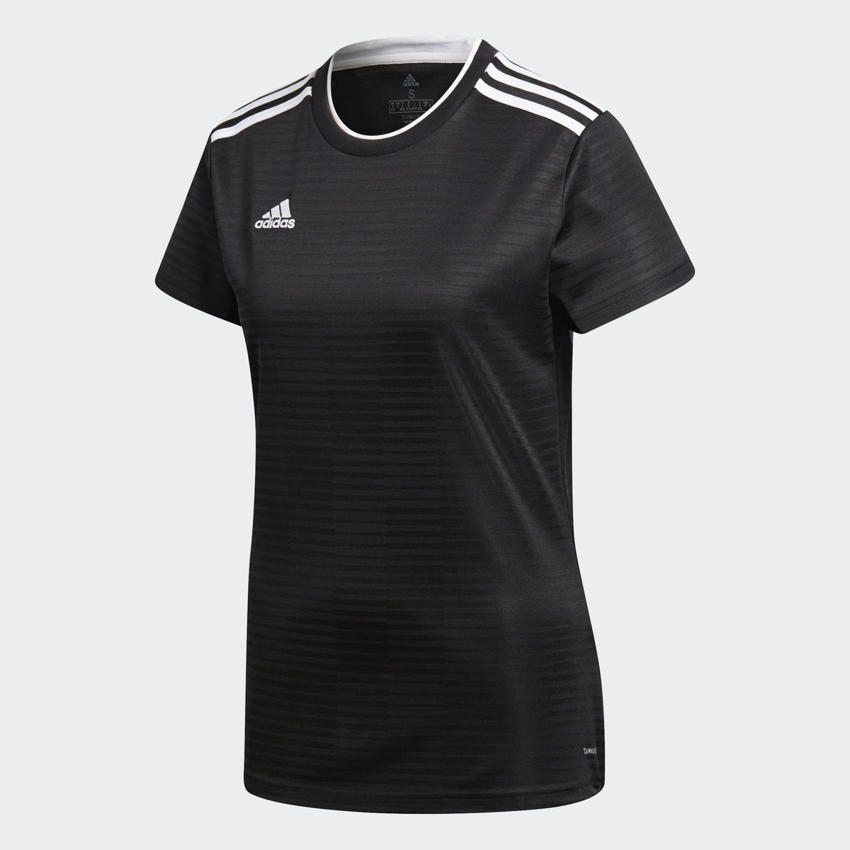 Women&#39;s Condivo 18 Jersey - Black/White - CF0703-ADIDAS by Adidas | Available at Niky&#39;s Sports